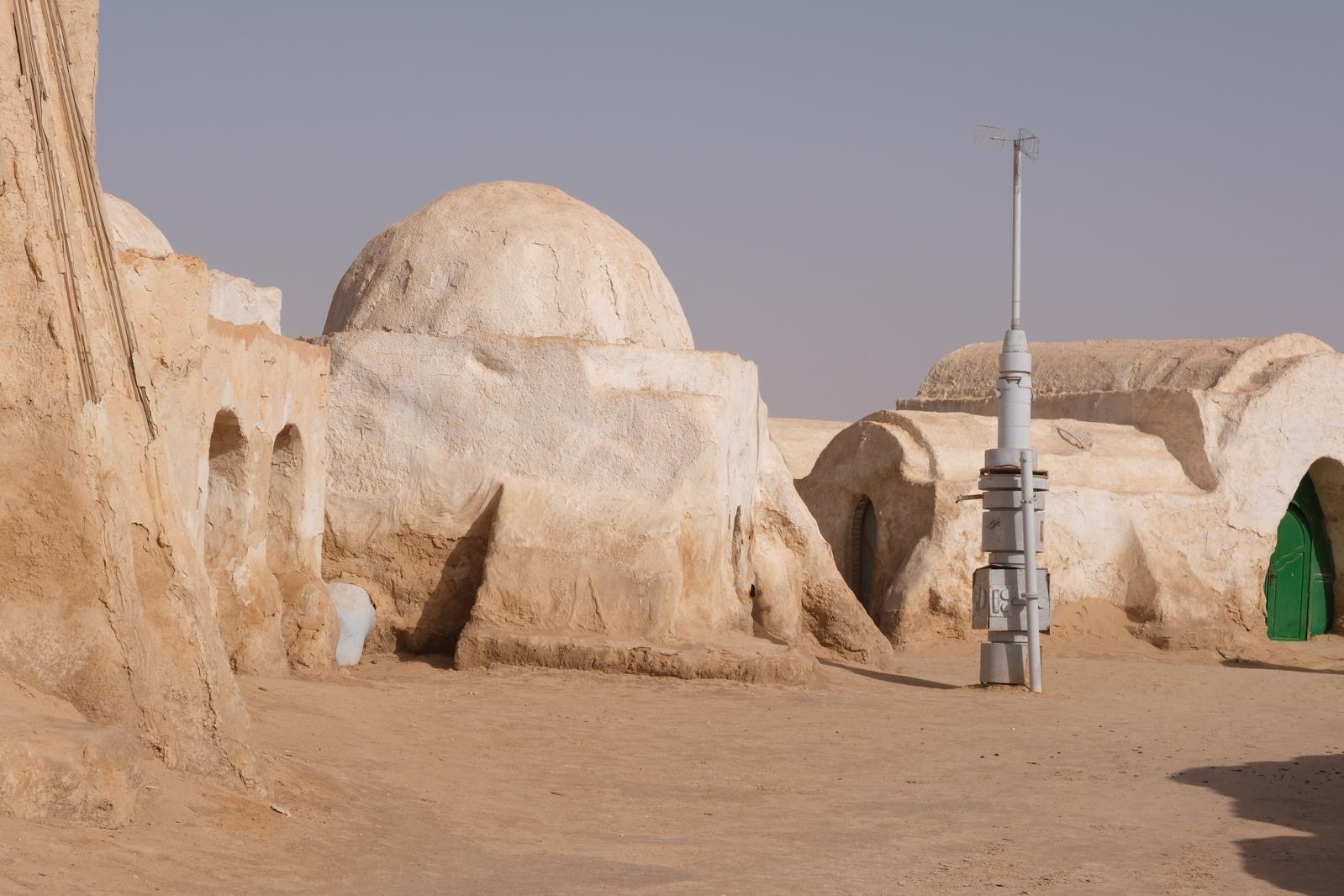Tatooine Set