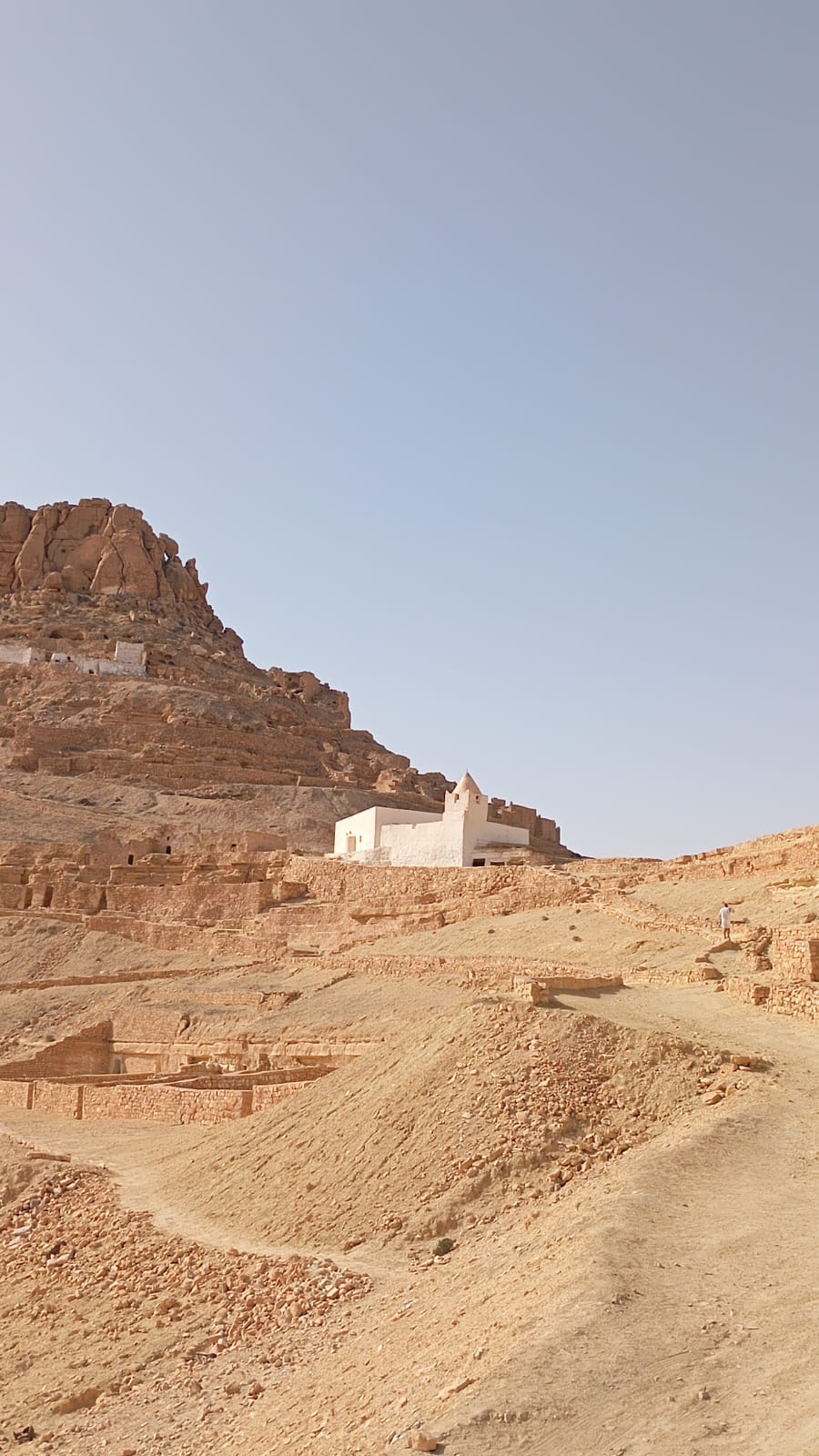 Guermessa Ancient Village