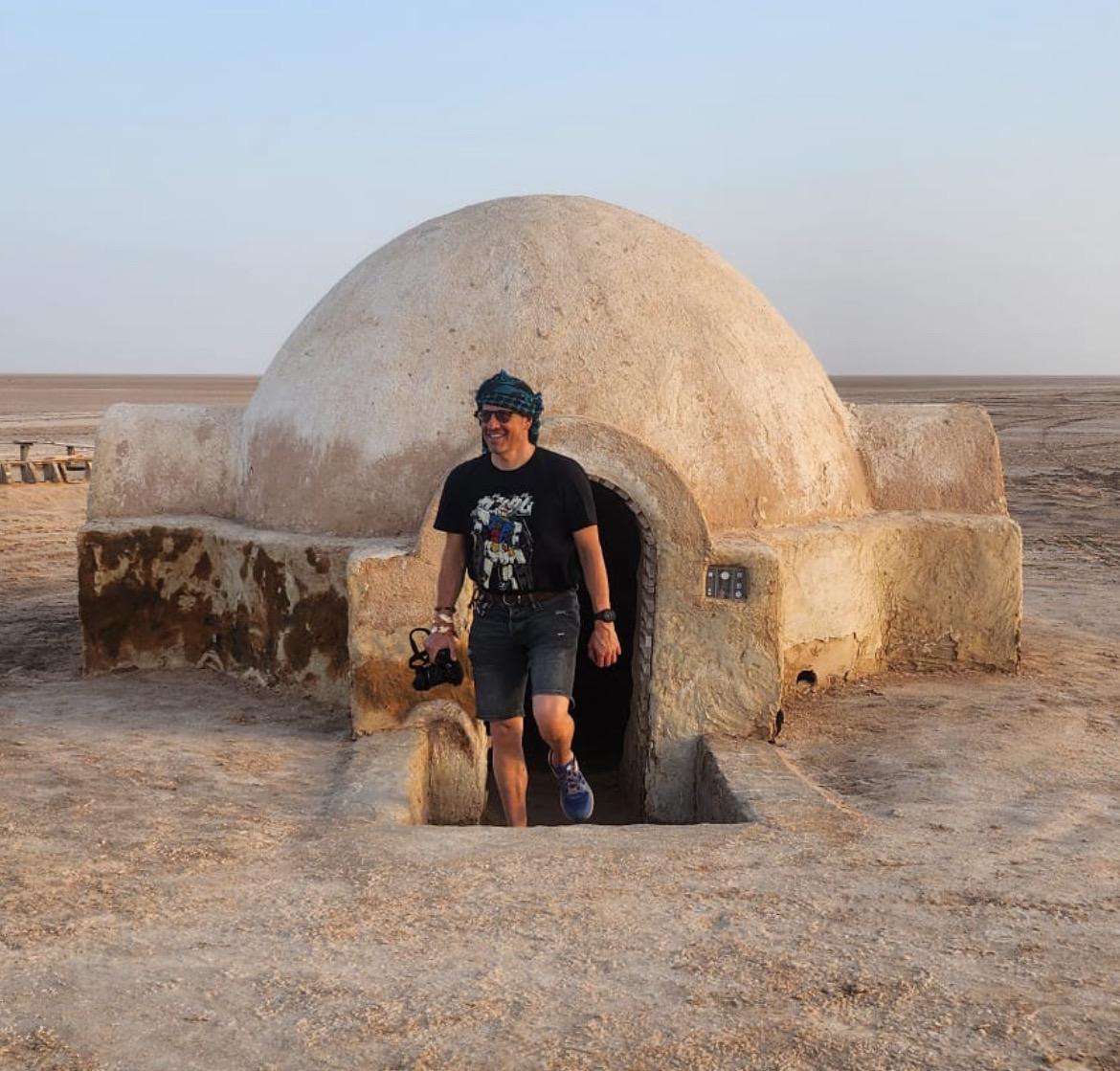 Star Wars tour client experience